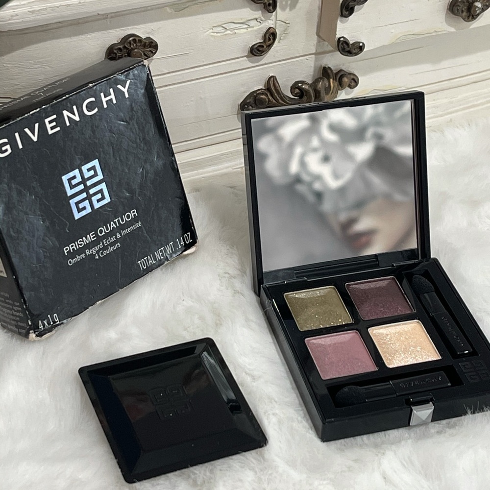 Givenchy Prisme Quatuor Eyeshadow - 07 Tentation 0.14 oz Eye Shadow